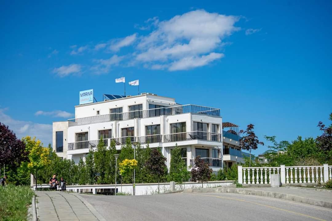 Marina Sarafovo Hotel Бургас Екстериор снимка