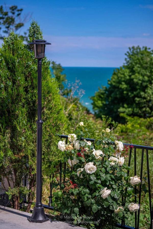 Marina Sarafovo Hotel Бургас Екстериор снимка