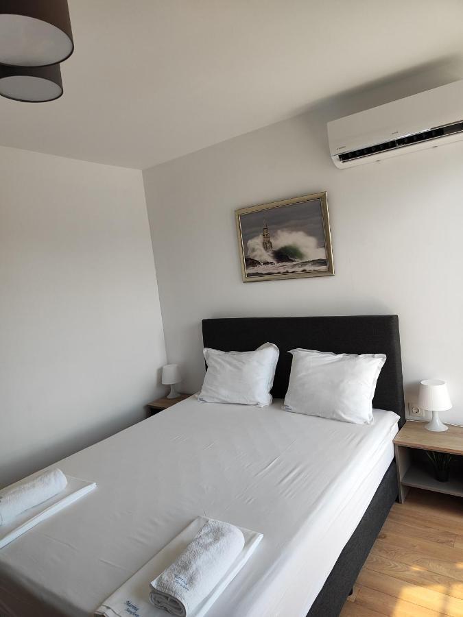 Marina Sarafovo Hotel Бургас Екстериор снимка