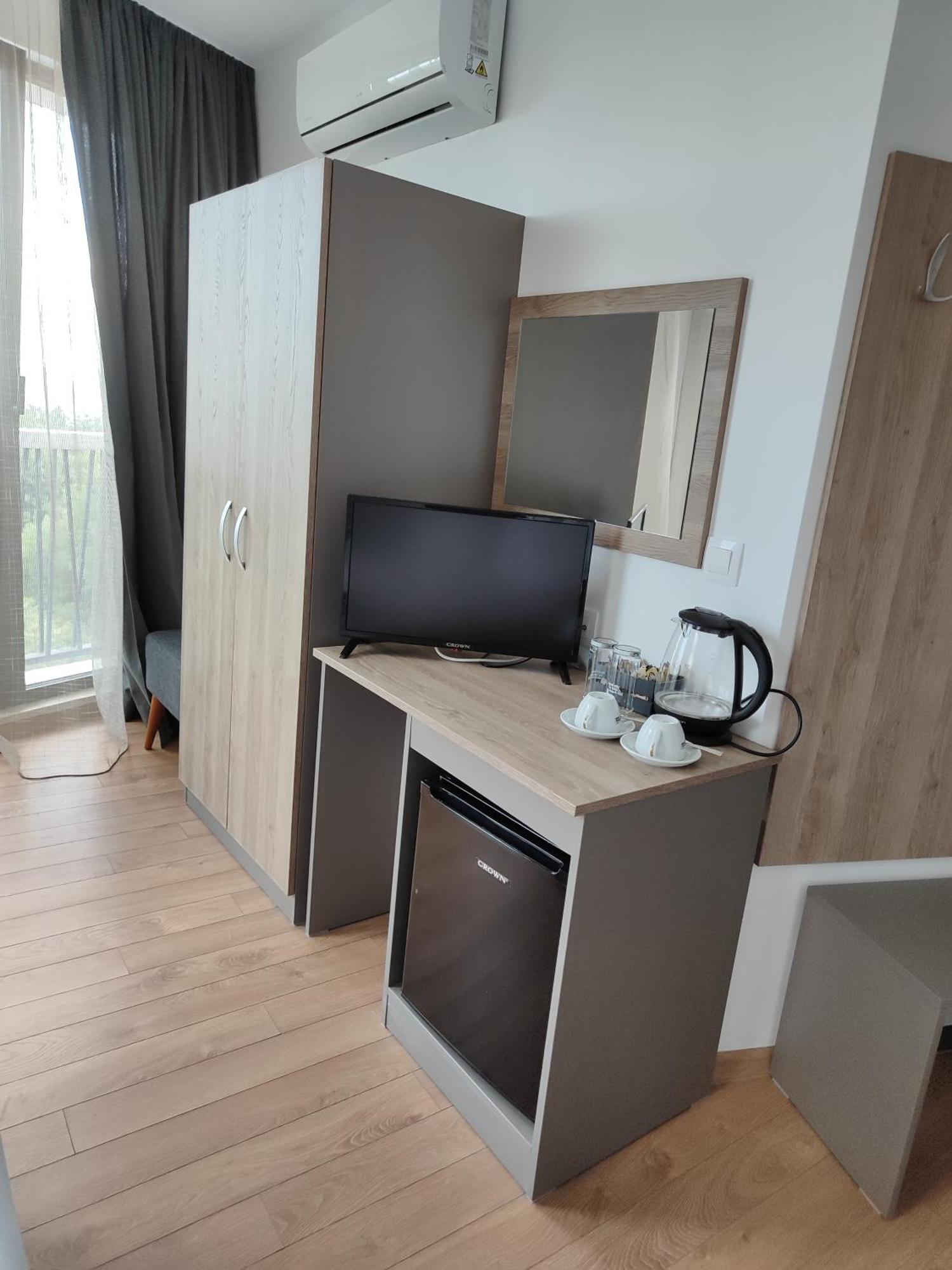 Marina Sarafovo Hotel Бургас Екстериор снимка