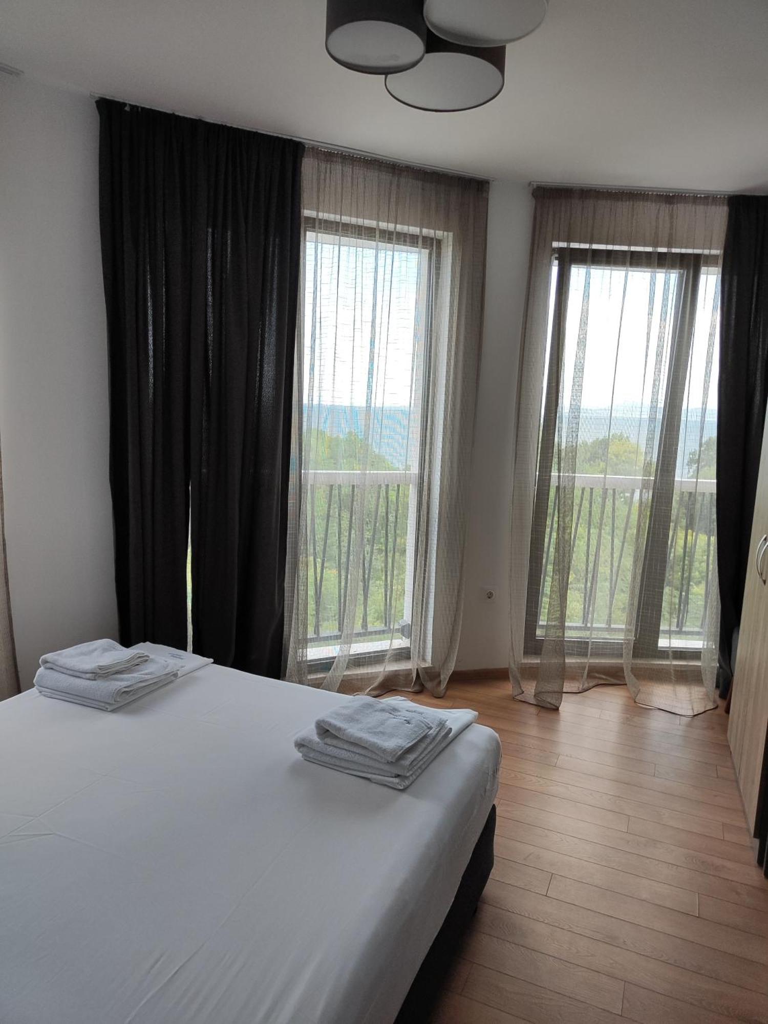 Marina Sarafovo Hotel Бургас Екстериор снимка