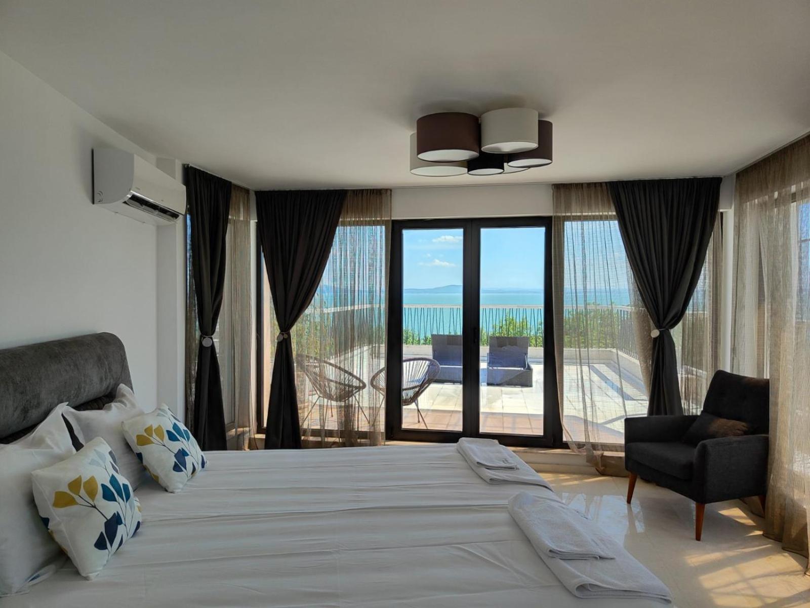 Marina Sarafovo Hotel Бургас Екстериор снимка